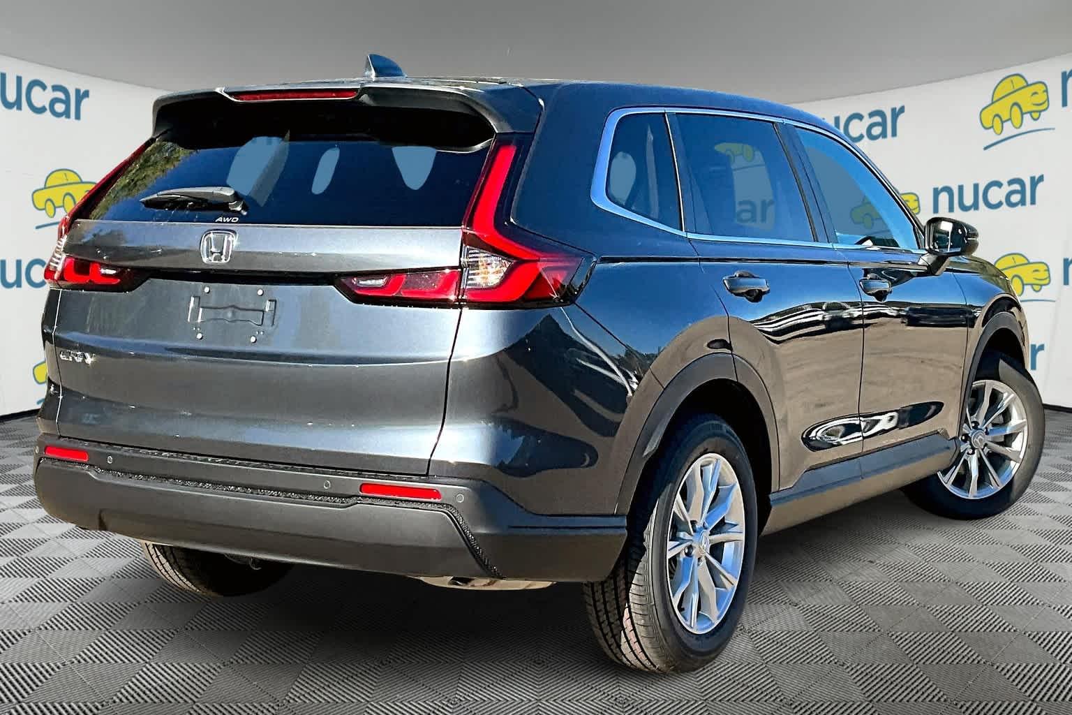 2025 Honda CR-V EX-L - Photo 6