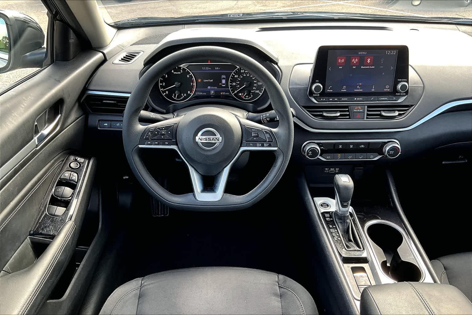 2021 Nissan Altima 2.5 SV - Photo 17