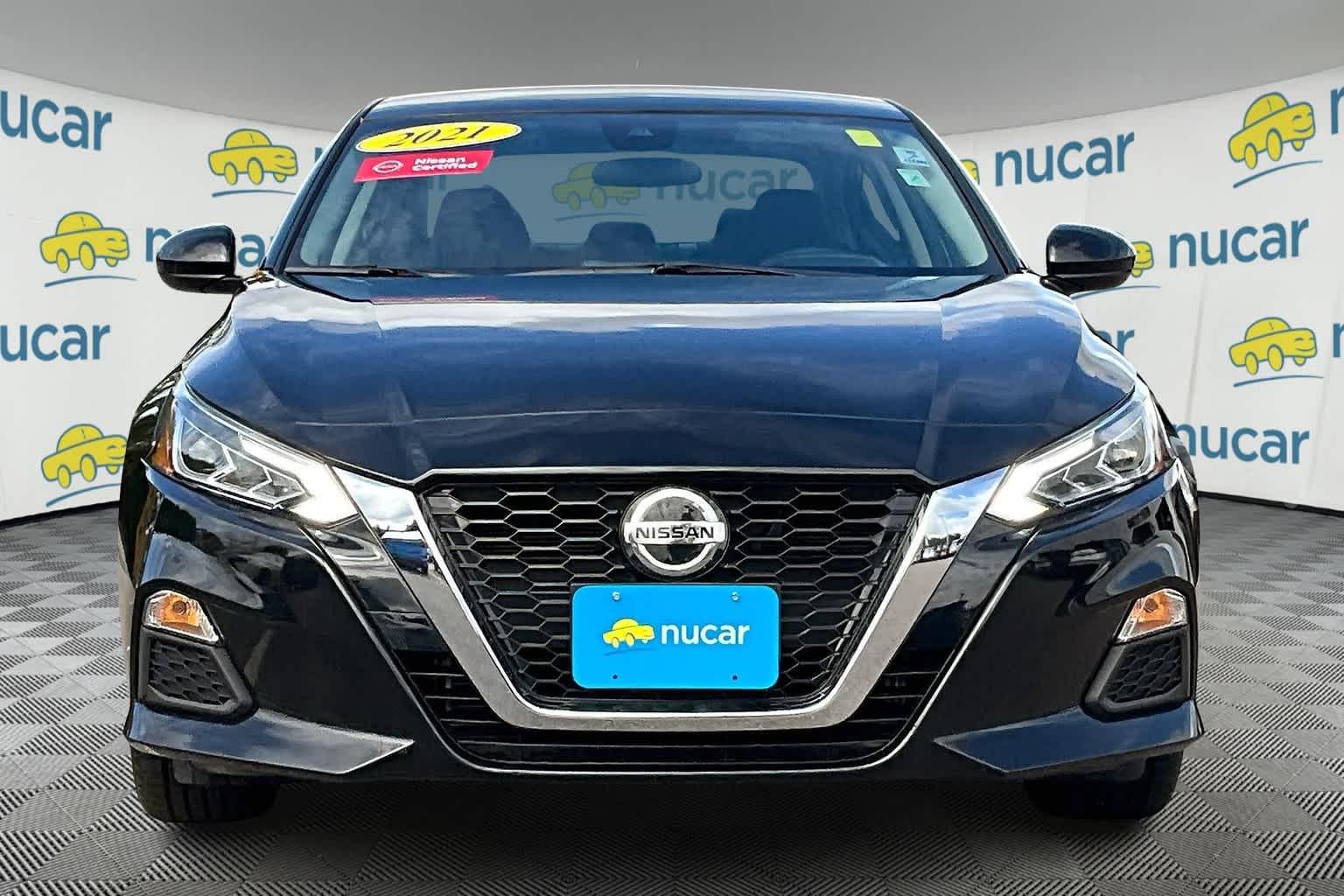 2021 Nissan Altima 2.5 SV - Photo 2