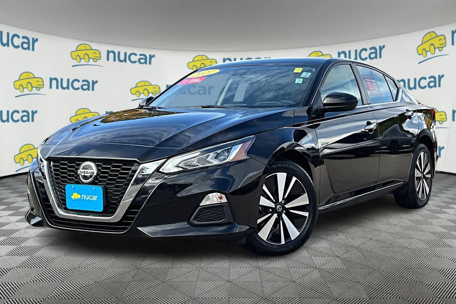 2021 Nissan Altima 2.5 SV - Photo 3