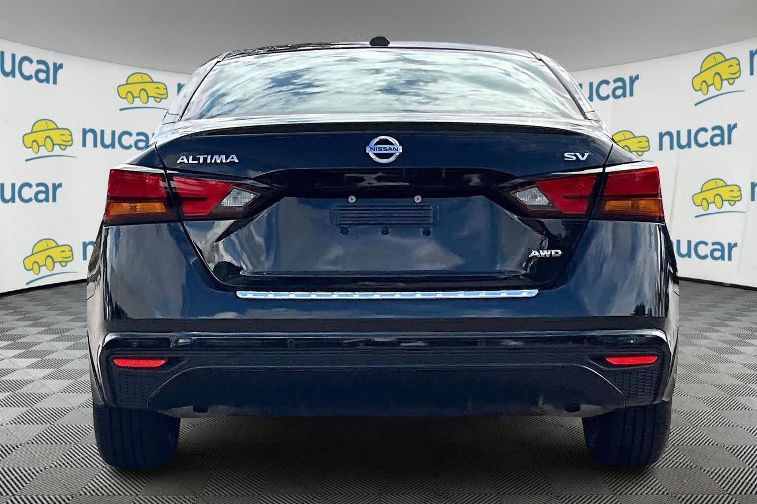 2021 Nissan Altima 2.5 SV - Photo 5