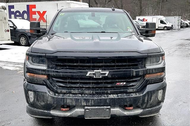 2018 Chevrolet Silverado 1500 LT - Photo 2