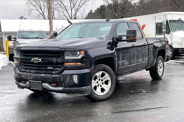 2018 Chevrolet Silverado 1500 LT - Photo 3