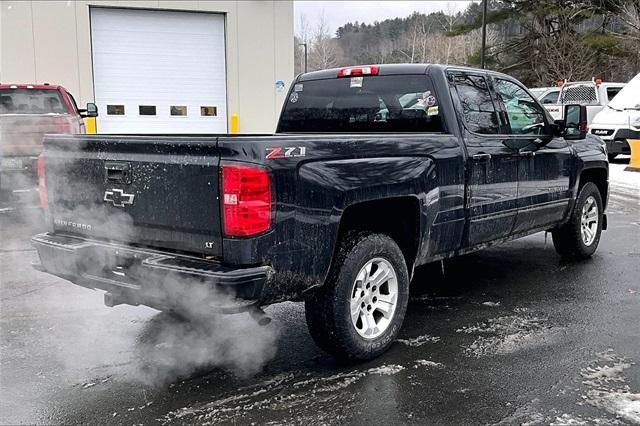 2018 Chevrolet Silverado 1500 LT - Photo 4