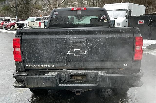 2018 Chevrolet Silverado 1500 LT - Photo 5