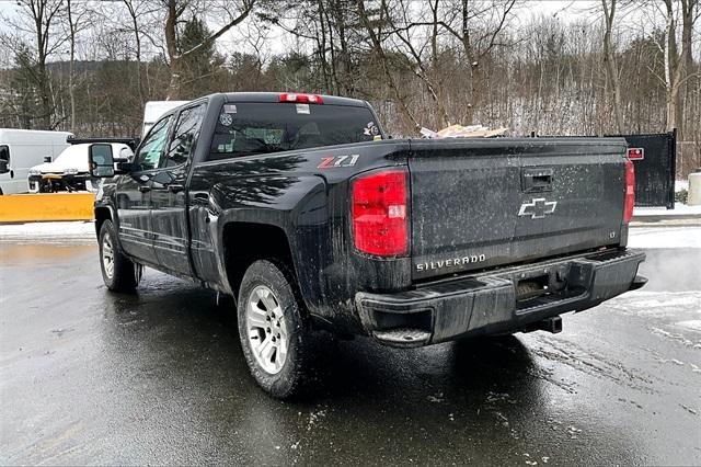 2018 Chevrolet Silverado 1500 LT - Photo 6