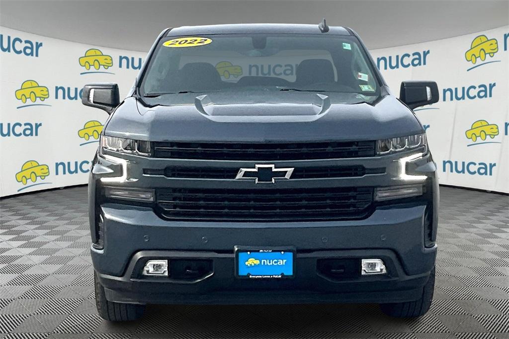 2022 Chevrolet Silverado 1500 LTD RST - Photo 2