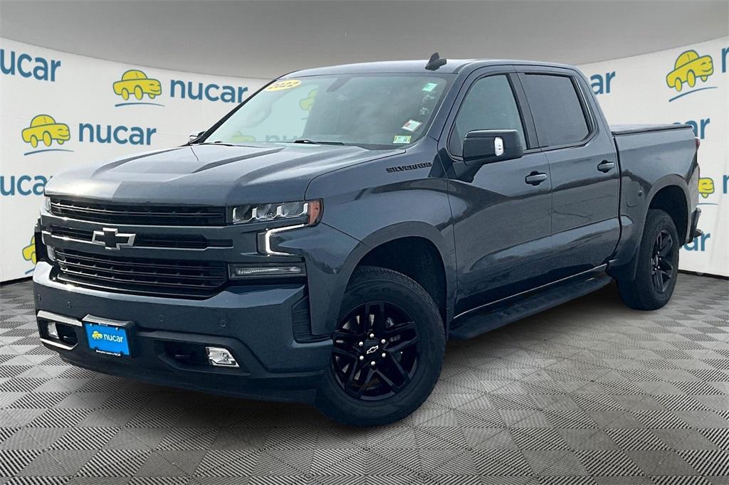 2022 Chevrolet Silverado 1500 LTD RST - Photo 3