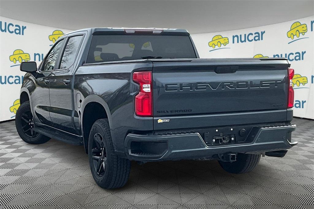 2022 Chevrolet Silverado 1500 LTD RST - Photo 4