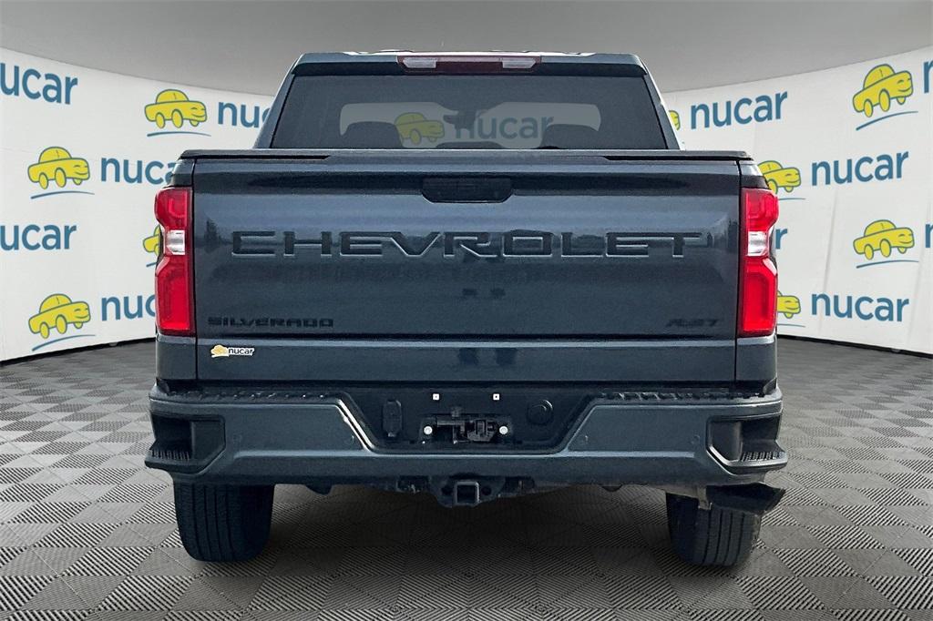 2022 Chevrolet Silverado 1500 LTD RST - Photo 5