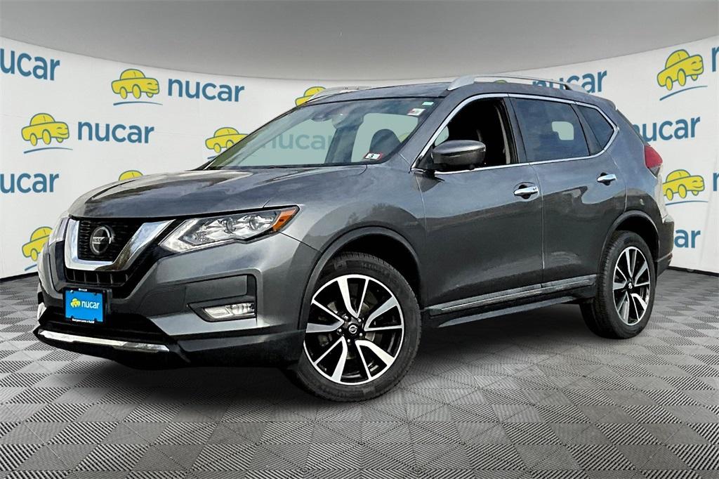 2020 Nissan Rogue SL - Photo 3