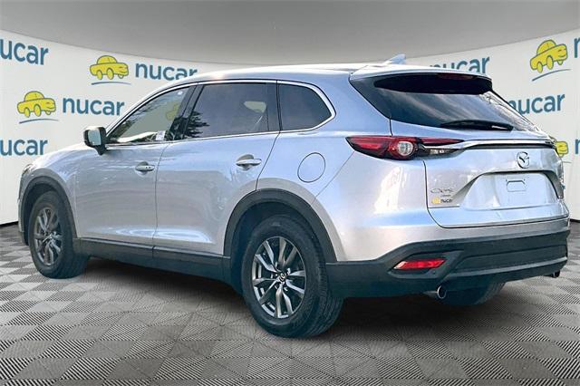 2021 Mazda CX-9 Touring - Photo 2