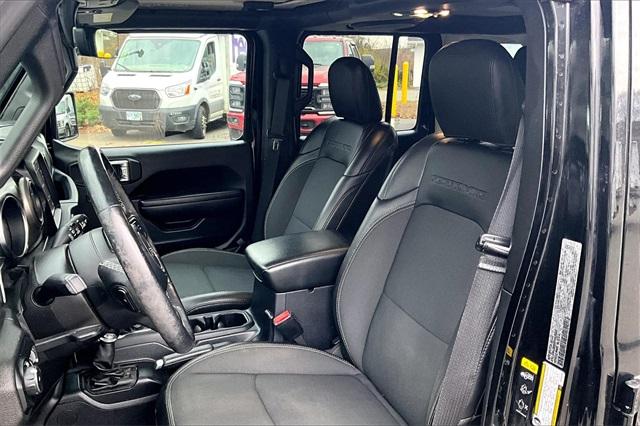 2021 Jeep Wrangler Unlimited Freedom Edition - Photo 20