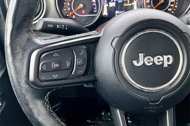 2021 Jeep Wrangler Unlimited Freedom Edition - Photo 23