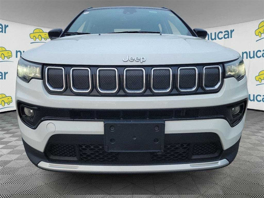 2022 Jeep Compass Limited - Photo 2