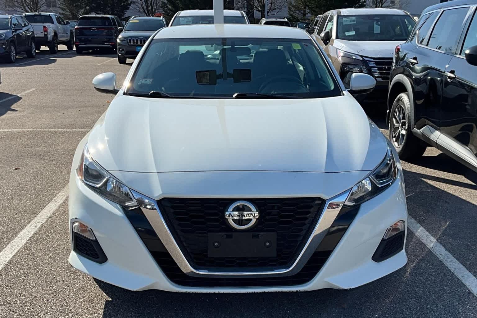 2020 Nissan Altima 2.5 S - Photo 2