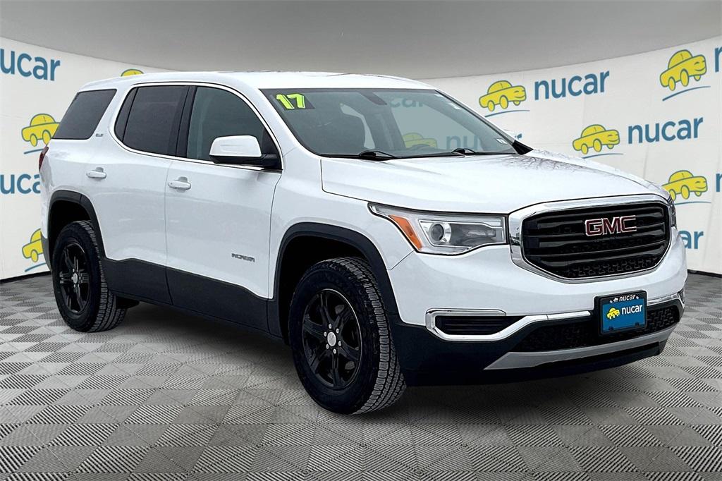 2017 GMC Acadia SLE-1