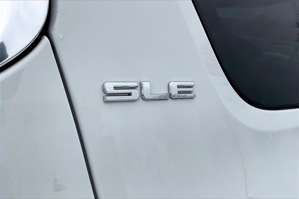 2017 GMC Acadia SLE-1 - Photo 27