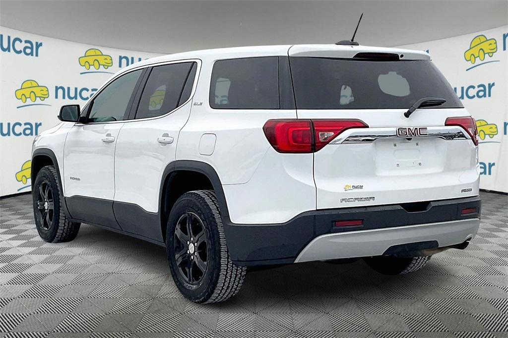 2017 GMC Acadia SLE-1 - Photo 4