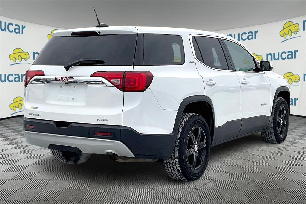 2017 GMC Acadia SLE-1 - Photo 6