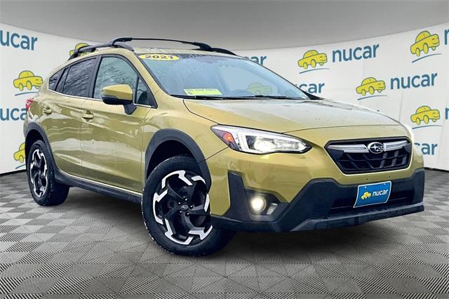 2021 Subaru Crosstrek Limited