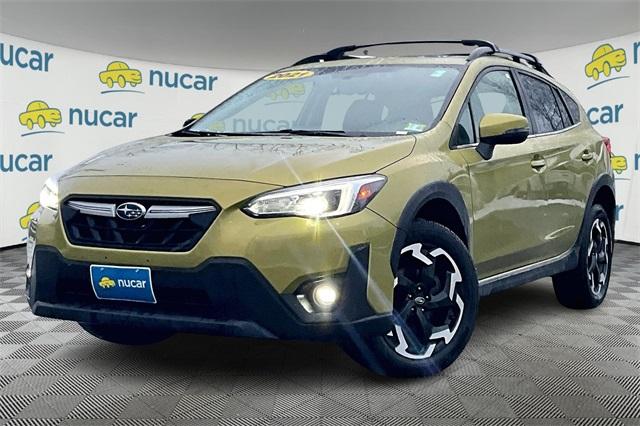 2021 Subaru Crosstrek Limited - Photo 12