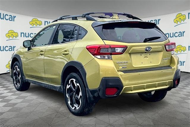 2021 Subaru Crosstrek Limited - Photo 2