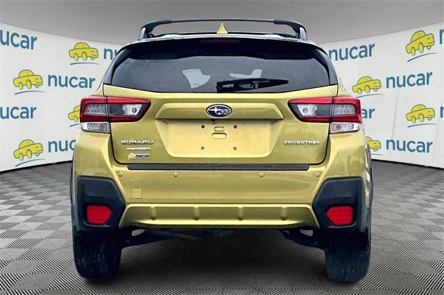 2021 Subaru Crosstrek Limited - Photo 4