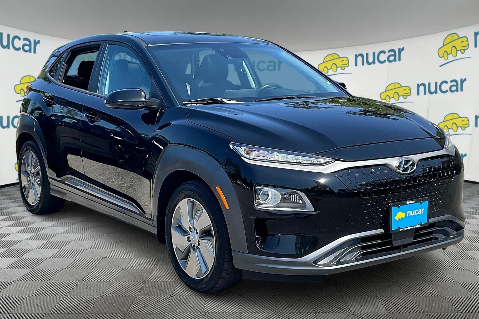 2021 Hyundai Kona Electric Ultimate