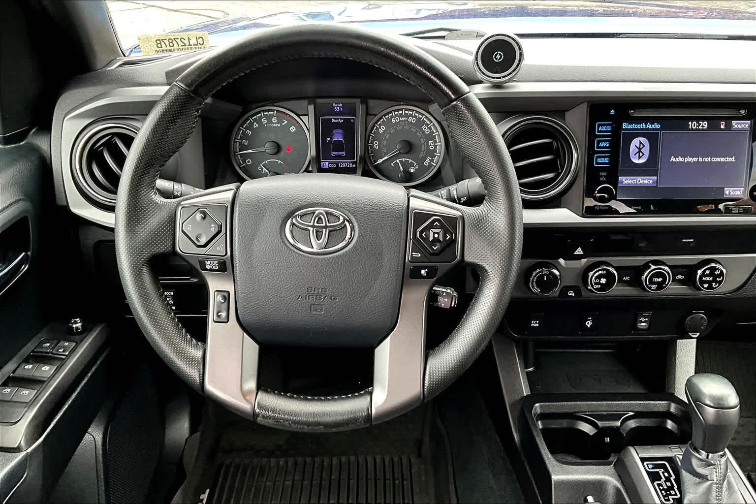 2016 Toyota Tacoma TRD Off Road 4WD Double Cab V6 AT - Photo 16