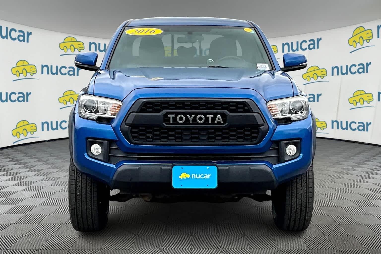 2016 Toyota Tacoma TRD Off Road 4WD Double Cab V6 AT - Photo 2