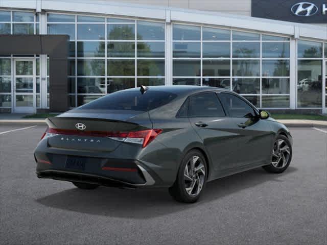 2025 Hyundai Elantra SEL Sport - Photo 5