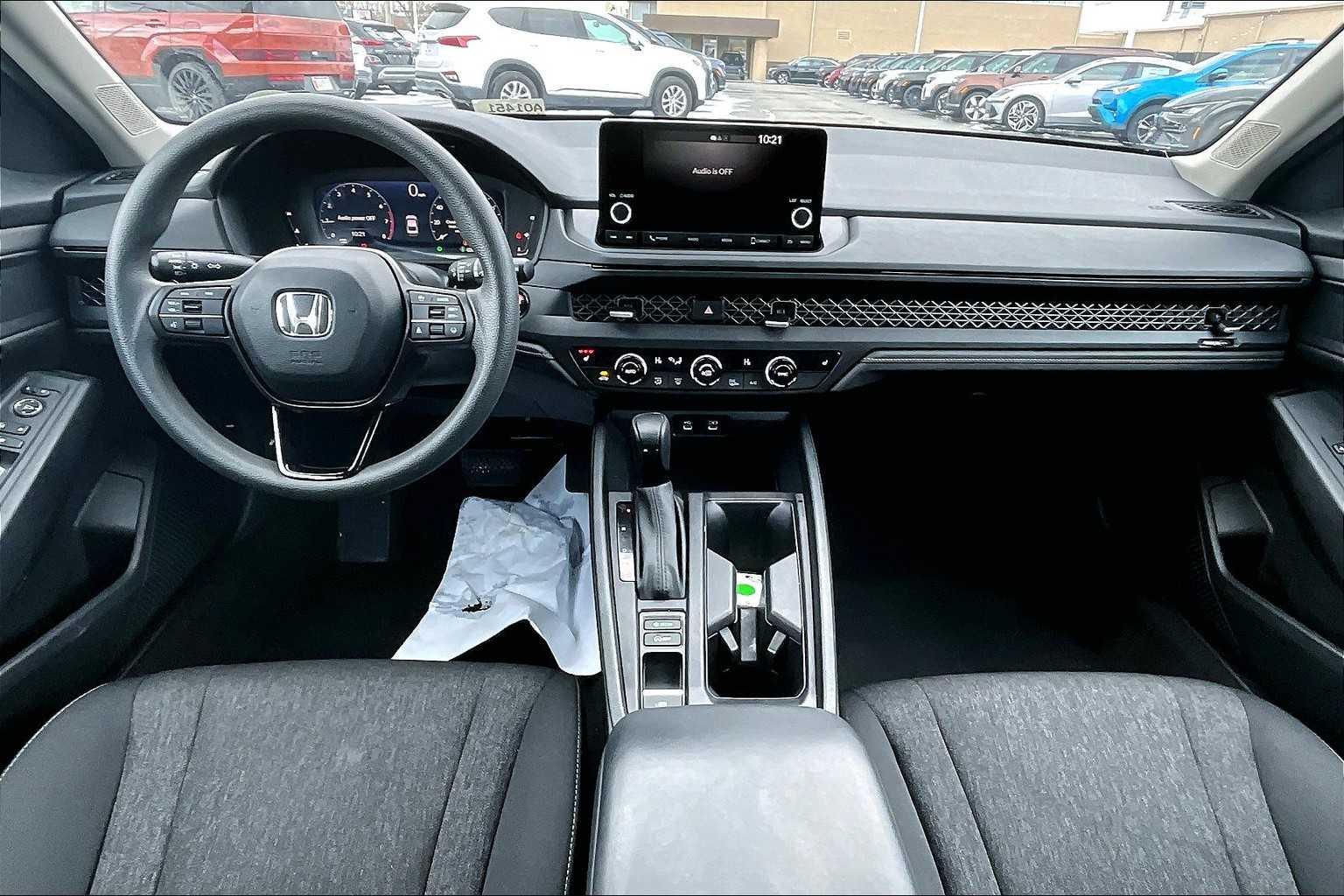 2023 Honda Accord EX - Photo 21