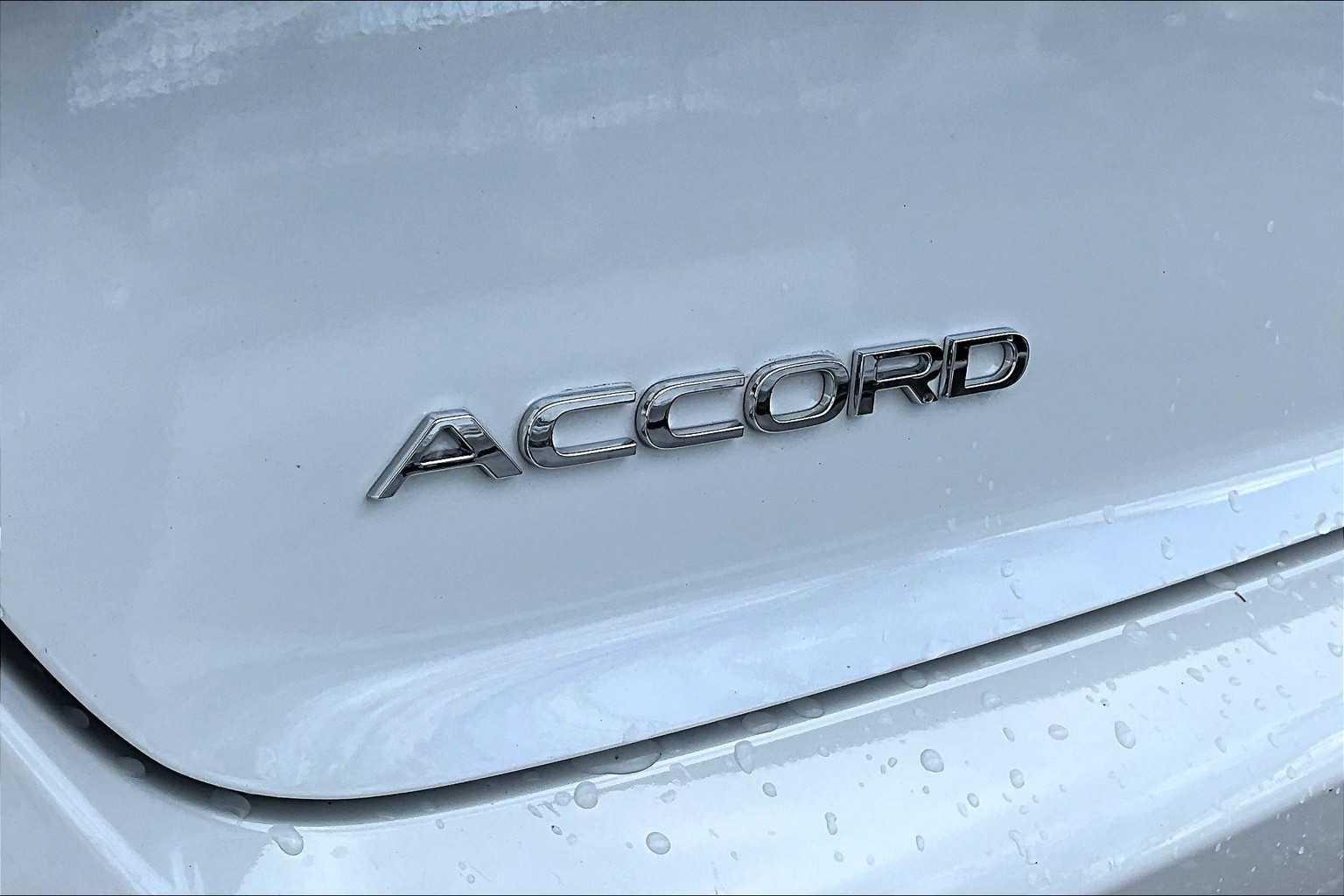 2023 Honda Accord EX - Photo 26