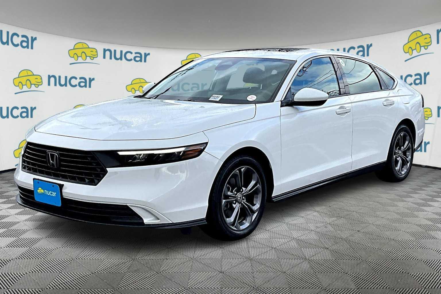 2023 Honda Accord EX - Photo 3