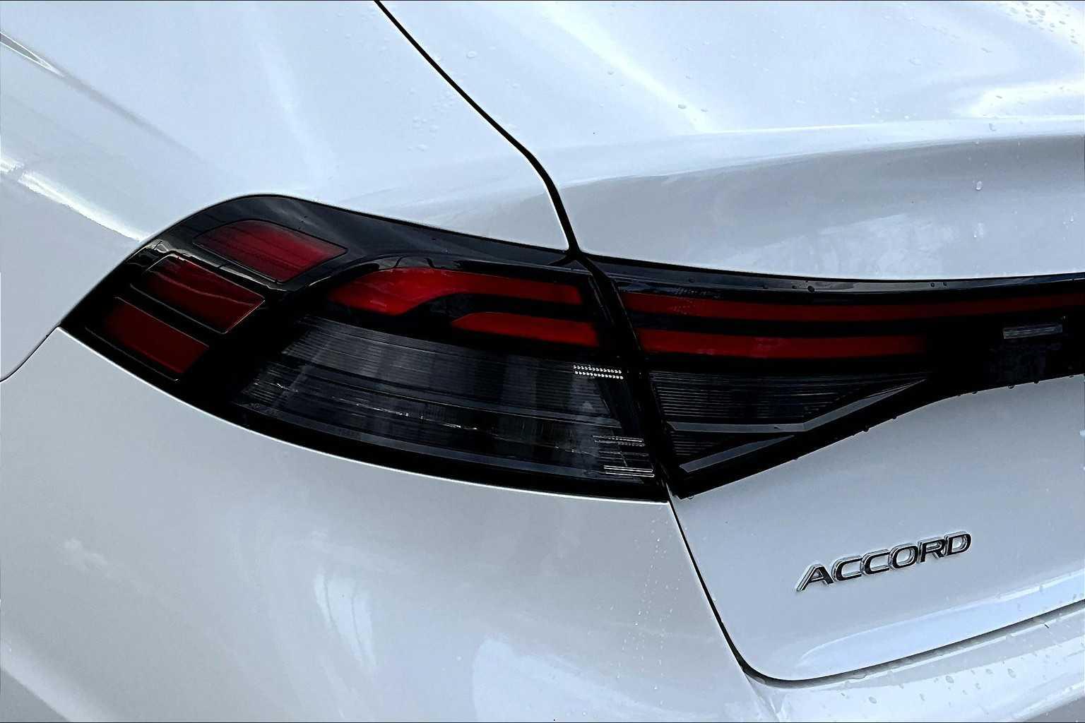 2023 Honda Accord EX - Photo 31