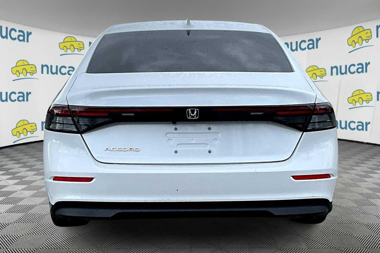 2023 Honda Accord EX - Photo 5