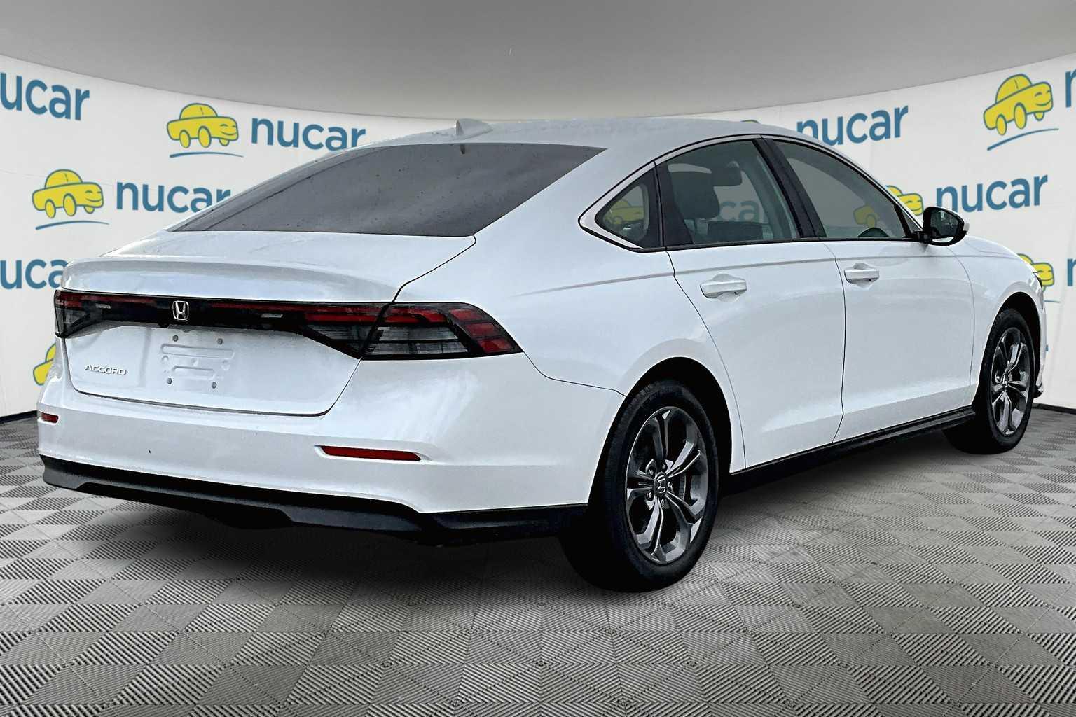 2023 Honda Accord EX - Photo 6