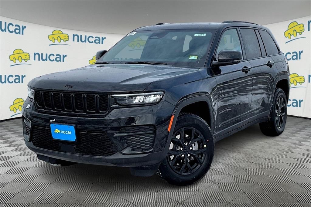 2025 Jeep Grand Cherokee Altitude X - Photo 4