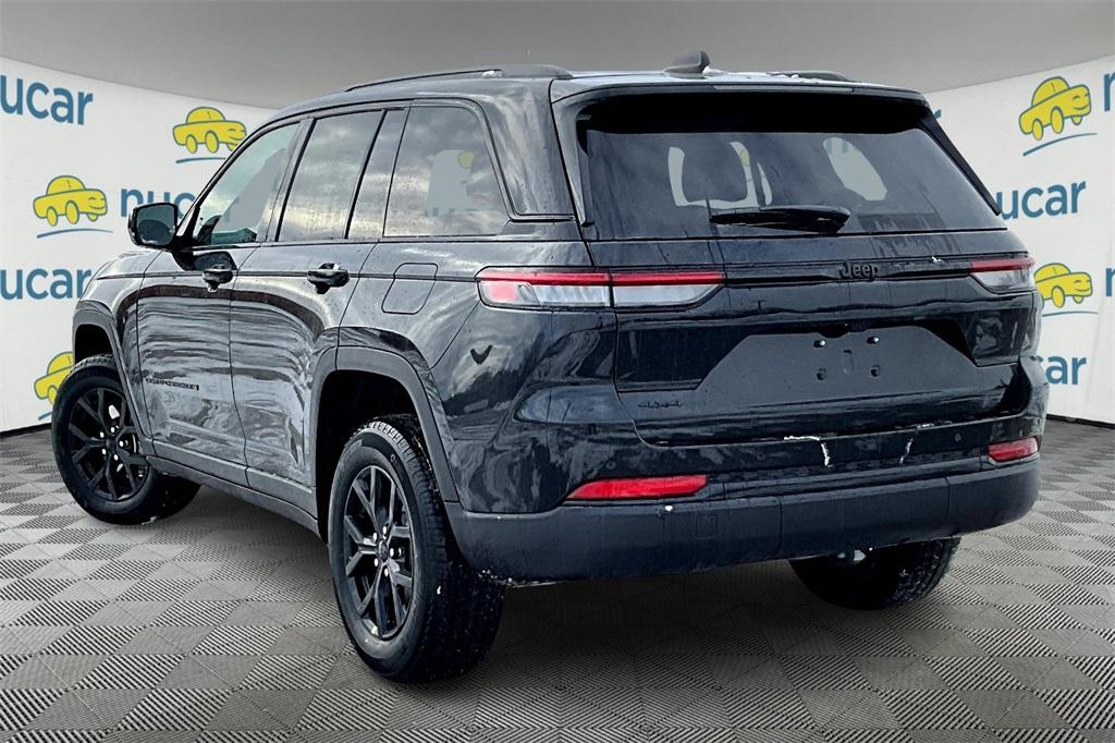 2025 Jeep Grand Cherokee Altitude X - Photo 5