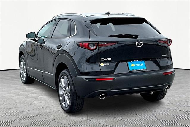 2021 Mazda CX-30 Premium - Photo 4