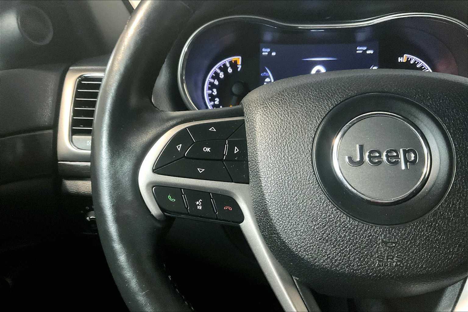 2018 Jeep Grand Cherokee Altitude - Photo 22