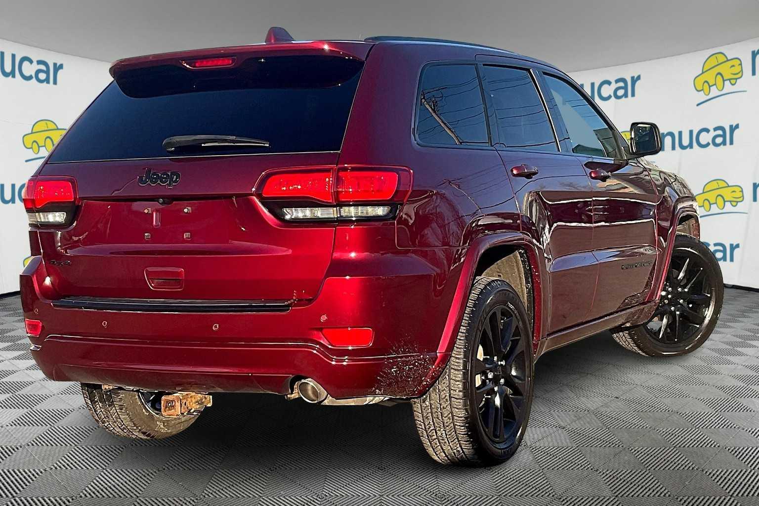 2018 Jeep Grand Cherokee Altitude - Photo 6