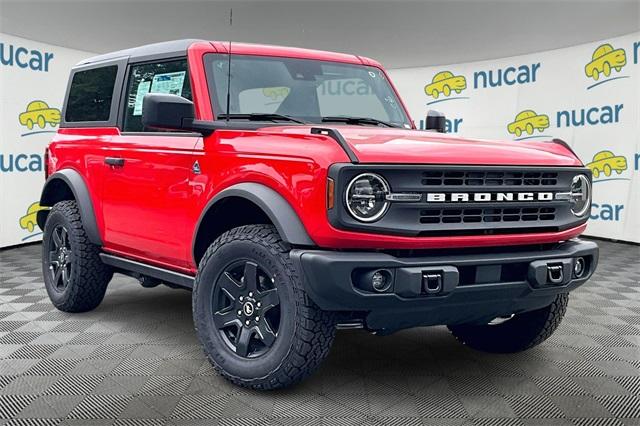 2024 Ford Bronco Black Diamond