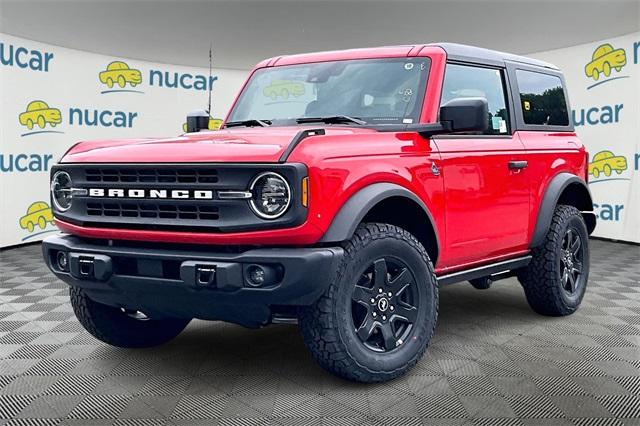 2024 Ford Bronco Black Diamond - Photo 3