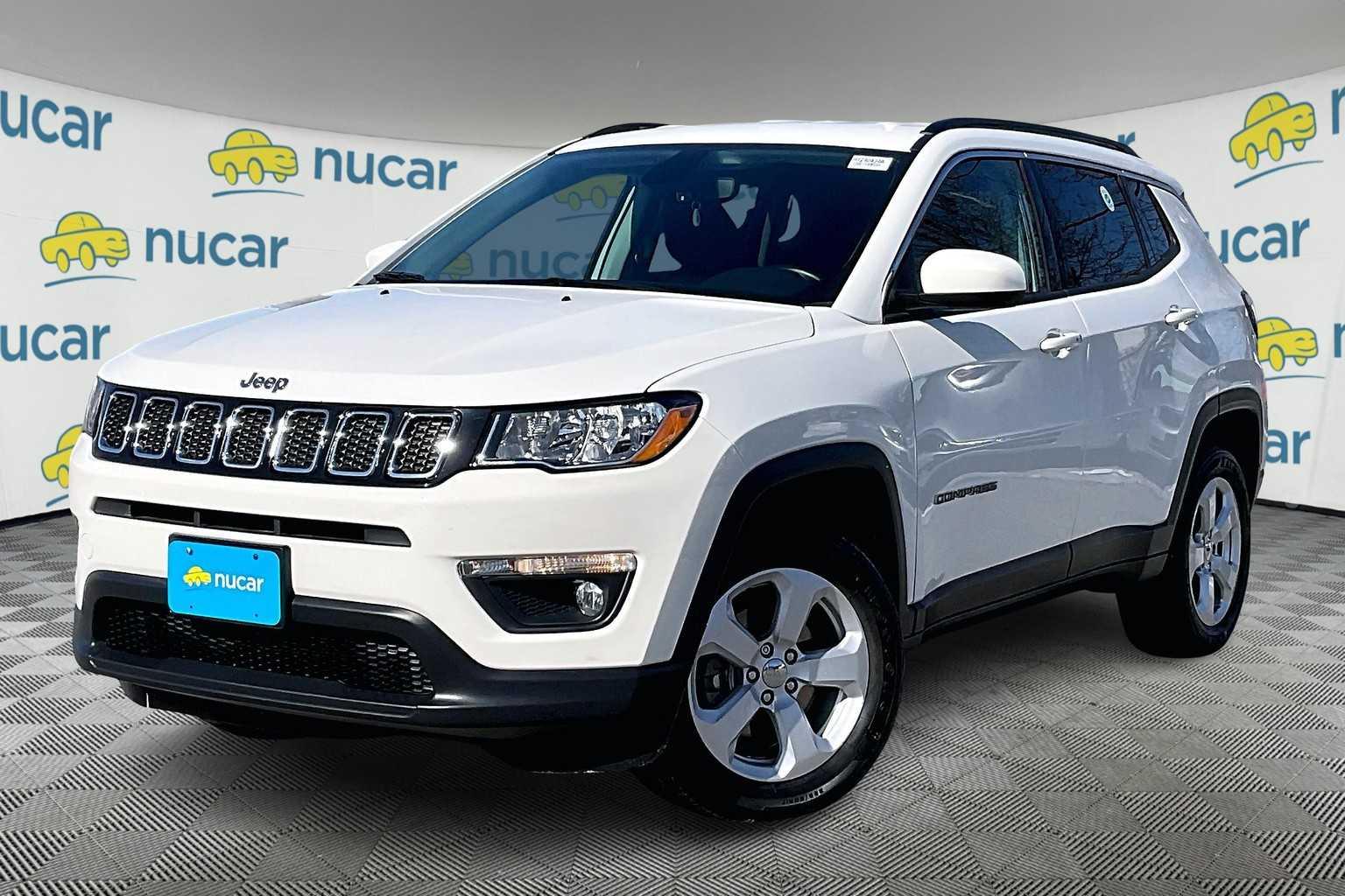 2020 Jeep Compass Latitude - Photo 3