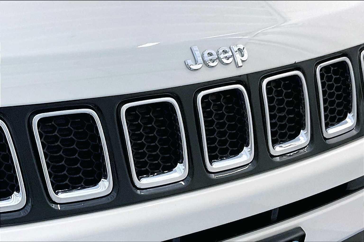 2020 Jeep Compass Latitude - Photo 31