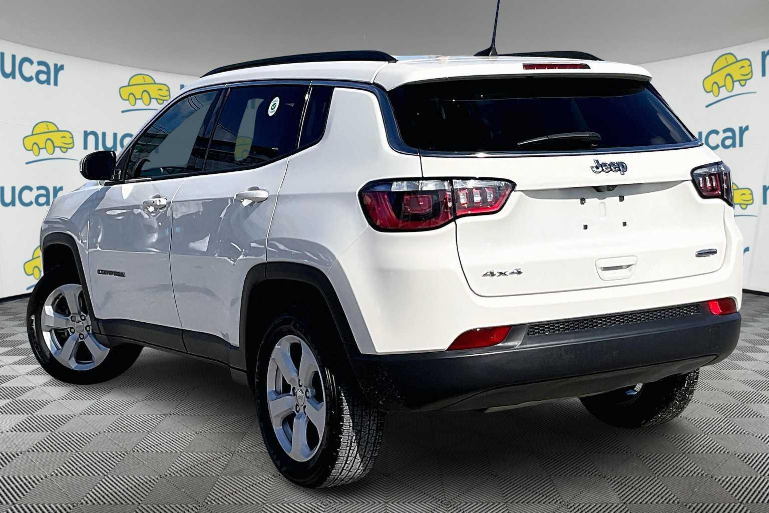 2020 Jeep Compass Latitude - Photo 4