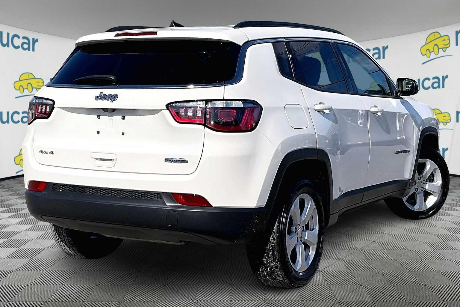 2020 Jeep Compass Latitude - Photo 6