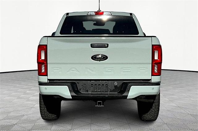 2021 Ford Ranger XLT - Photo 5